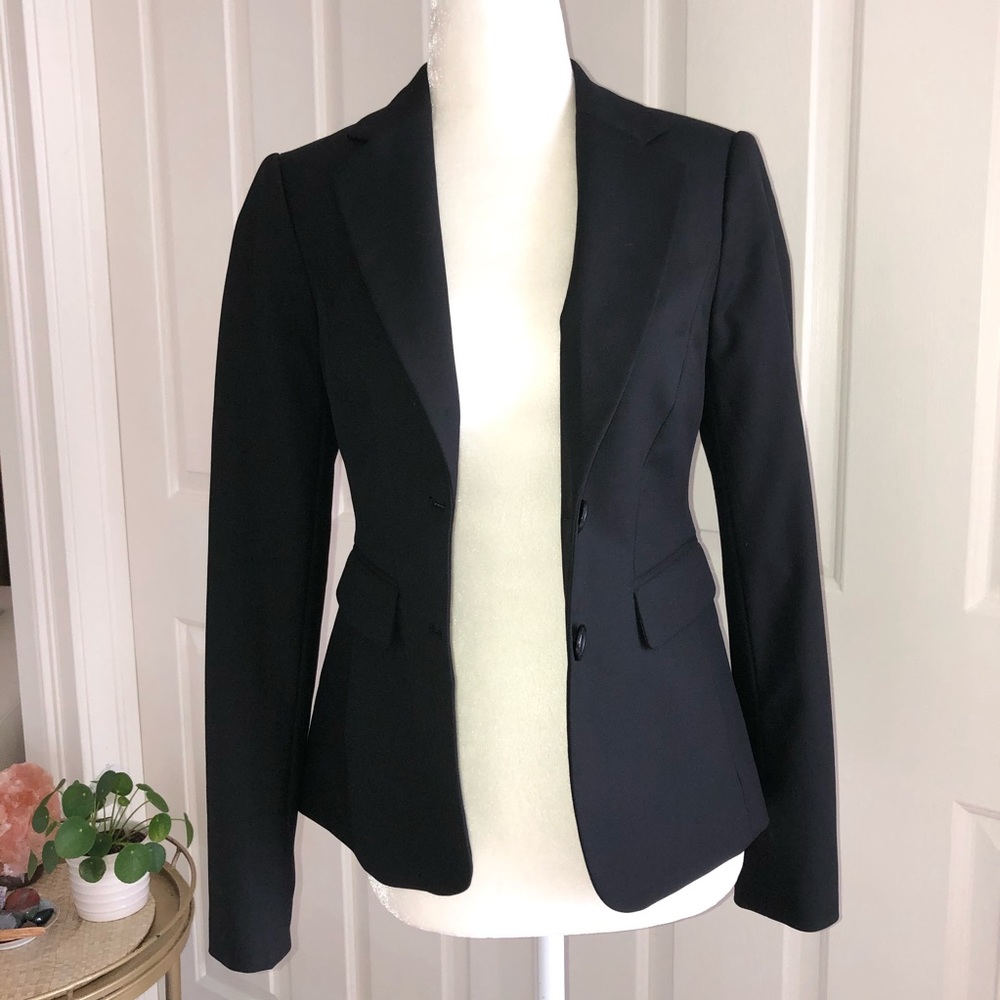 The Limited Black Collection Blazer, Size 00